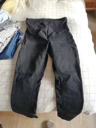 Lote Ropa Embarazada Talla 34