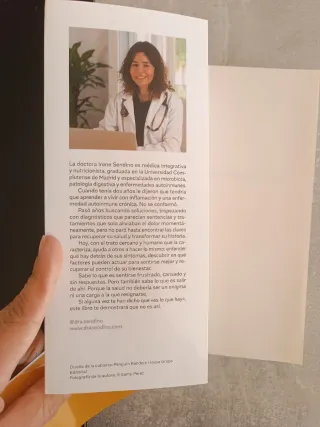 Vive sin inflamación identifica las causas