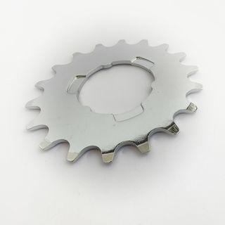 Piñón Corona trasera de 18 dientes 1/2" Unidad