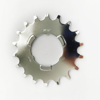 Piñón Corona trasera de 18 dientes 1/2" Unidad