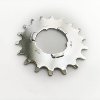 Piñón Corona trasera de 18 dientes 1/2" Unidad