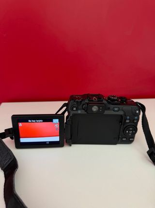 Canon PowerShot G12 Cámara Digital