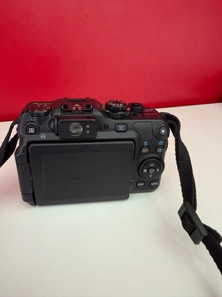 Canon PowerShot G12 Cámara Digital