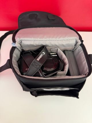 Canon PowerShot G12 Cámara Digital