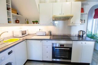 Casa pareada en venta en Nueva Andalucía centro en Marbella