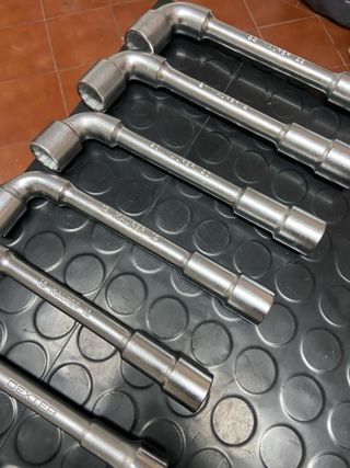 Pack llaves herramientas