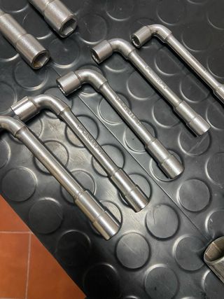 Pack llaves herramientas