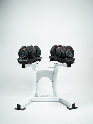 Pack 2 Mancuernas Ajustables 24kg