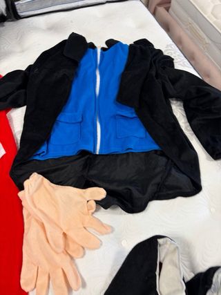 Disfraz Mickey Mouse Completo