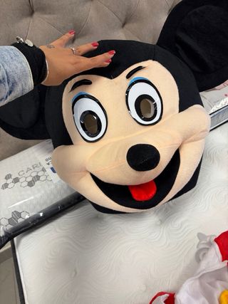 Disfraz Mickey Mouse Completo