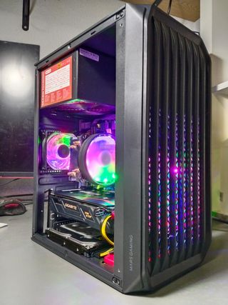 PC GAMING ORDENADOR GAMER SOBREMESA 32GB RAM NUEVO