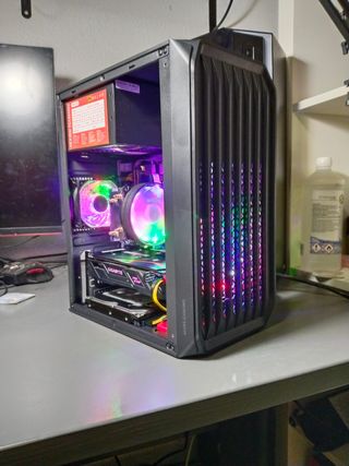 PC GAMING ORDENADOR GAMER SOBREMESA 32GB RAM NUEVO