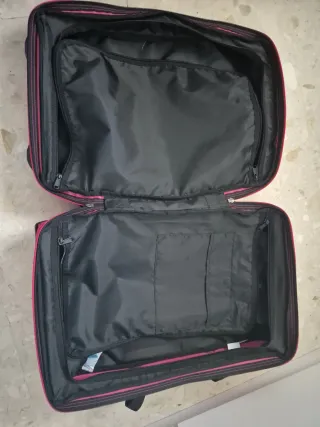 Eastpak Bolsa de Viaje Cabina Rosa