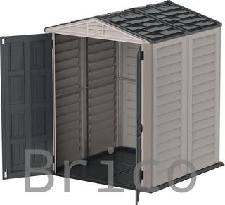 Caseta PVC Yardmate Plus 170x161x210 cm - Duramax
