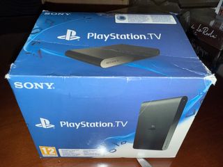 PS4 (Playstation 4) Negra + Mando y Cables