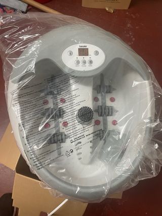 Beurer FB50 - Baño de pies relax