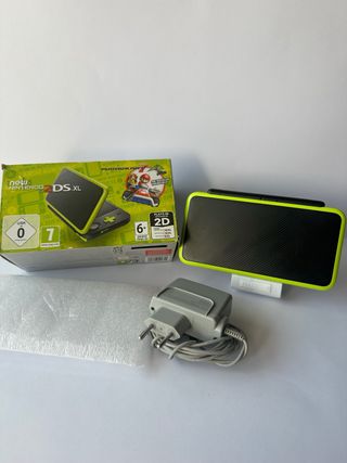 New Nintendo 2DS XL Verde