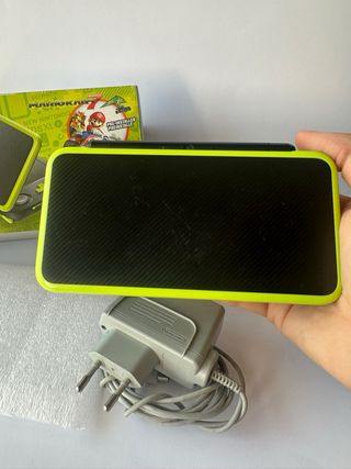 New Nintendo 2DS XL Verde