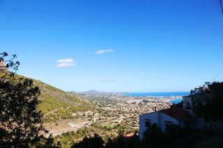 Solar en venta en Zona Pueblo en Calpe/Calp