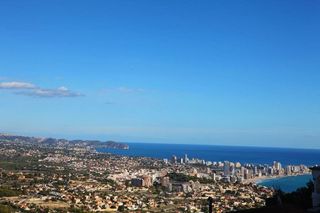 Solar en venta en Zona Pueblo en Calpe/Calp