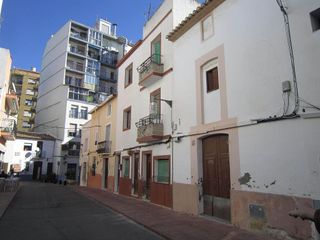 Chalet en venta en Zona Pueblo en Calpe/Calp