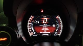 Abarth 500 1.4 16v T-Jet 99 kW (135 CV)