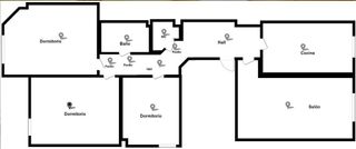 Piso en venta en Aretxabaleta