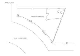 Local comercial en venta en Ripoll