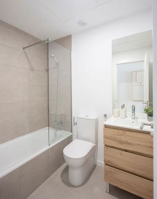 Piso en alquiler en Parque Mediterráneo - Santa Paula en Málaga