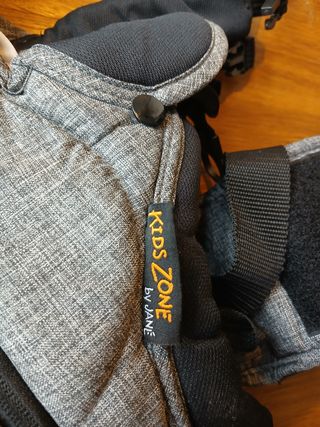 Mochila Portabebé Jané