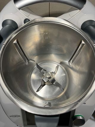 Bimby TM6 + bimby Friend con boccale