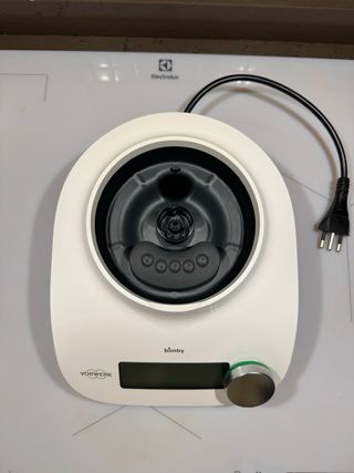 Bimby TM6 + bimby Friend con boccale