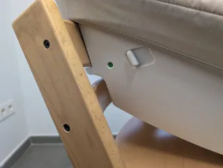 Hamaca recién nacidos para trona Stokke Tripp Trap