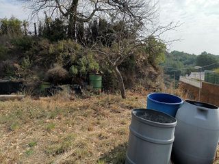 Terreno en venta en Sentmenat