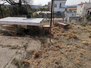 Terreno en venta en Sentmenat
