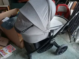 Silla de paseo 2 piezas