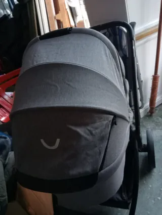 Silla de paseo 2 piezas