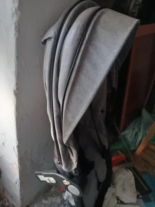 Silla de paseo 2 piezas