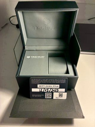 Reloj TAG Heuer Formula 1 Quartz 41mm