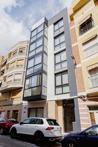 Piso en alquiler en El Pla de Sant Josep - L'Asil en Elche