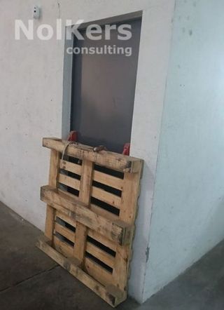 Nave industrial en venta en Can Parellada en Terrassa