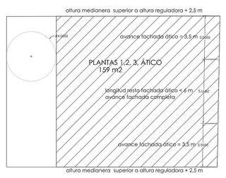 Terreno en venta en Carolinas Altas en Alicante