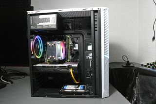 PC GAMING ORDENADOR GAMER SOBREMESA RTX 3060 12GB