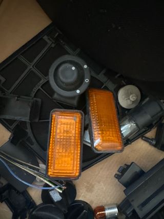 Piezas de Vw Golf Mk3 varias.