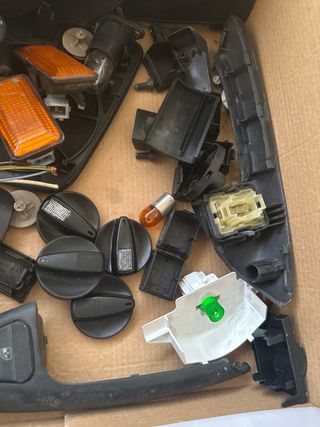 Piezas de Vw Golf Mk3 varias.