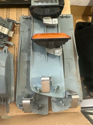 Piezas de Vw Golf Mk3 varias.