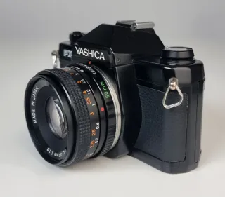 YASHICA FX3 Cámara analógica _IMPECABLE_