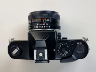 YASHICA FX3 Cámara analógica _IMPECABLE_