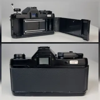 YASHICA FX3 Cámara analógica _IMPECABLE_