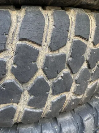 Neumático BFGoodrich LT285/75R16